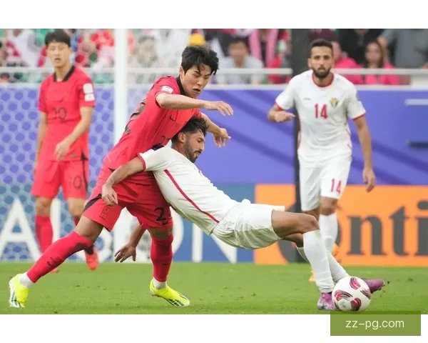 亚洲足坛风云再起 18 强赛激战正酣 争锋与突破齐聚一堂