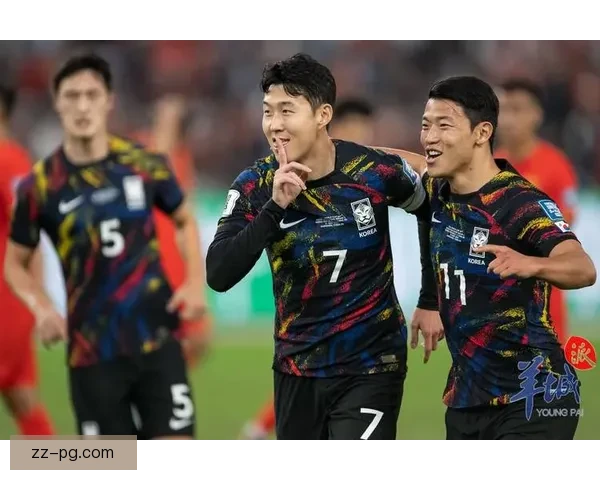 孙兴慜亚洲区预选赛梅开二度领衔韩国强势取胜点燃晋级希望掀热潮