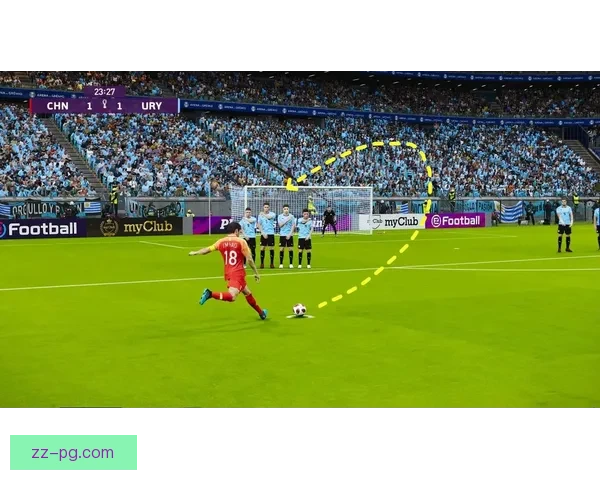 拉菲尼亚精准任意球直接破门点燃全场激情