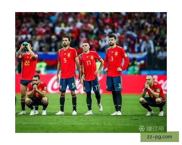 在世界杯舞台上重塑传控荣耀的西班牙国家队传奇之路新时代奋进征程记